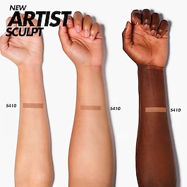 Artist Face Podwers - Sculpt